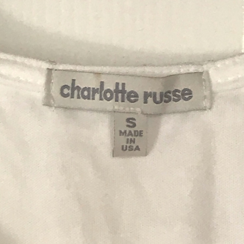 CHARLOTTE RUSSE Sleeveless dress/ Size: S ( girl ) - Picture 12 of 13